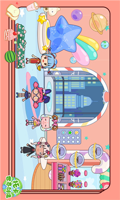 托卡世界创造