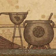 药剂工艺炼金模拟器(potionshop)