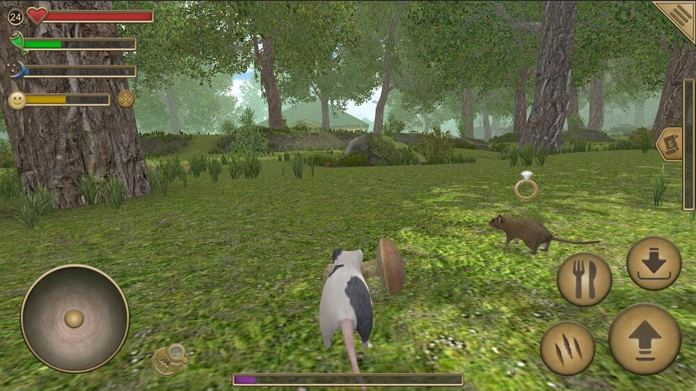 老鼠模拟器(mouse simulator)
