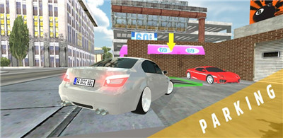 超级漂移竞速(Supra MK5 Drifting Simulator)