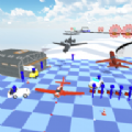 飞行飞机跑(Hyperplane Run)