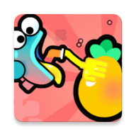 摇摆青蛙(hook swing)