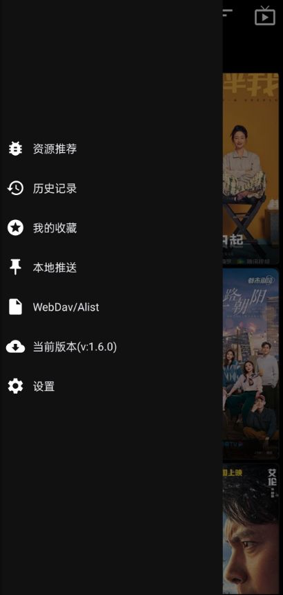 影视范的壳子