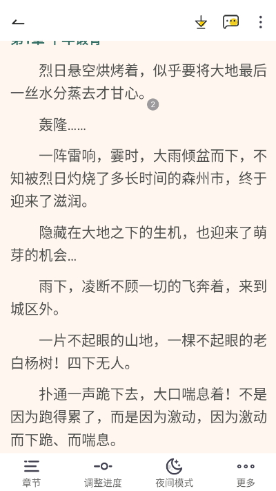 浅文小说