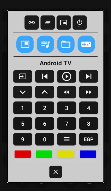 zank remote