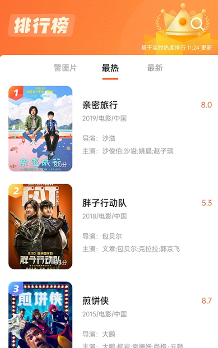 趣看影视