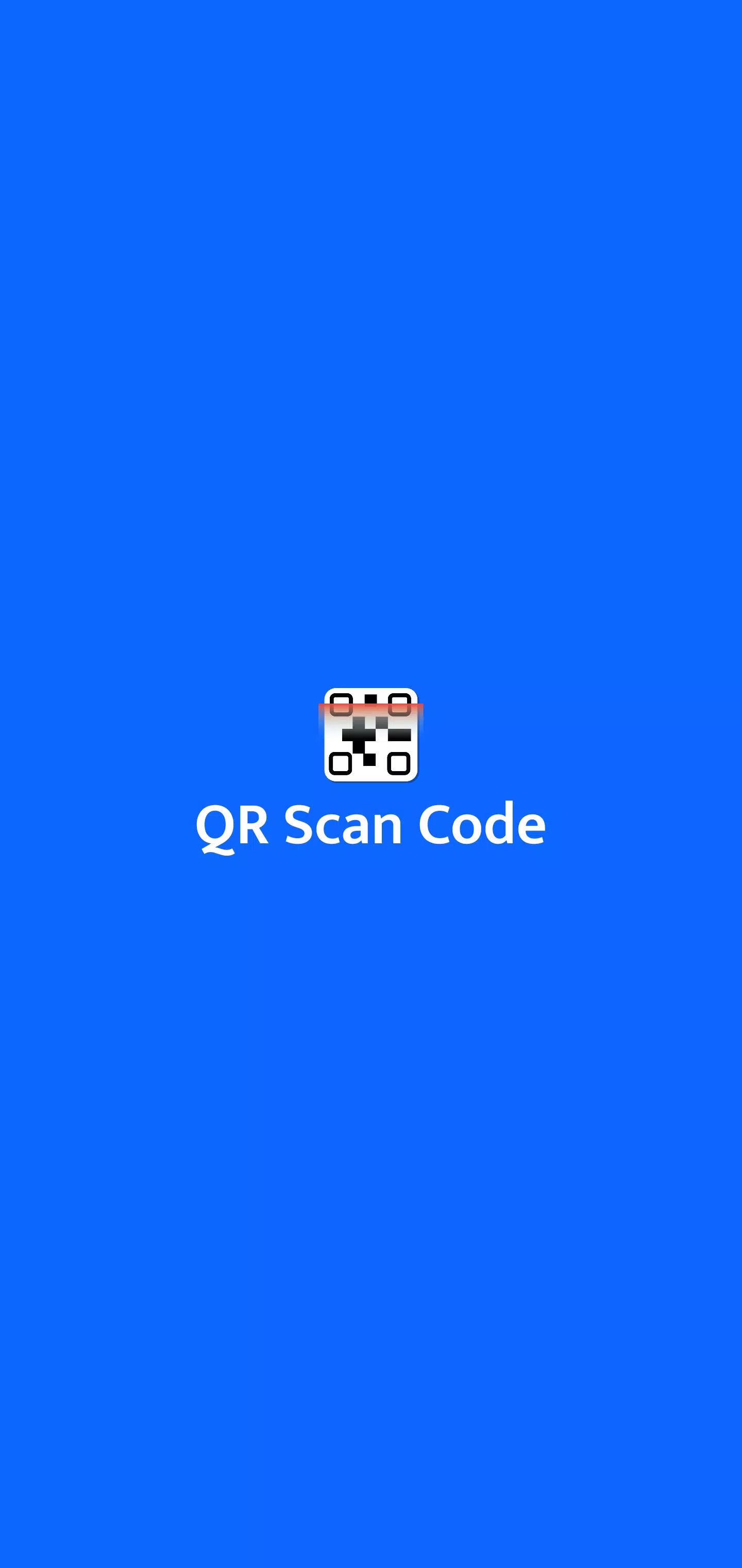 QRscancode