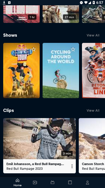 RedBullTV