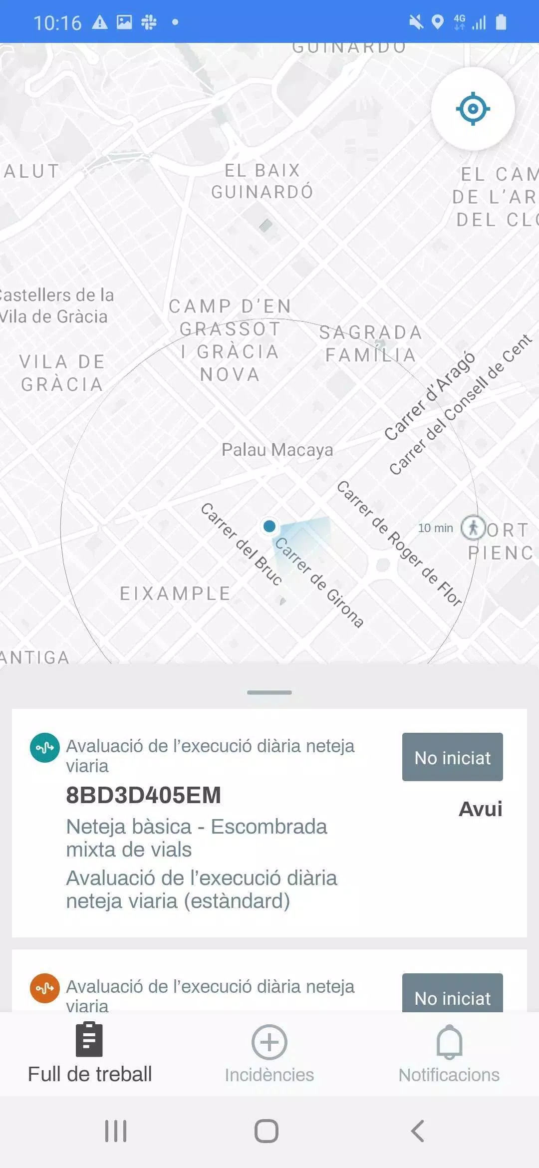 Link Audit