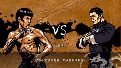 龙武士李小龙